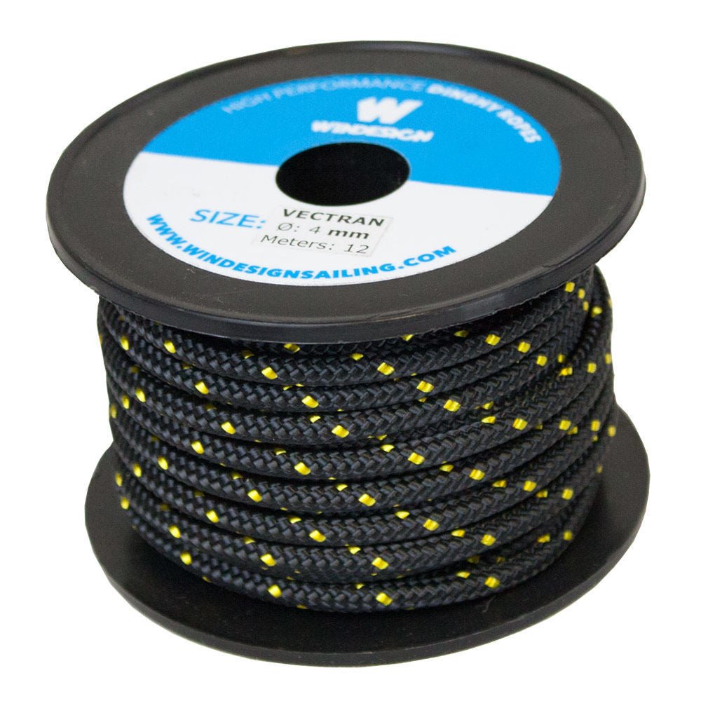 Optiparts Vectran Tauwerk (4mm)